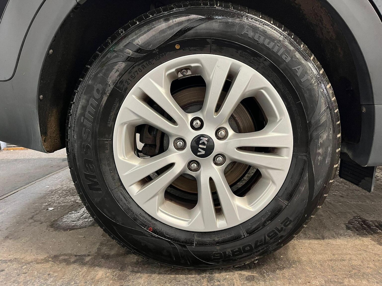 Used Kia Sportage 2017 for sale - 76305640: Photo 11