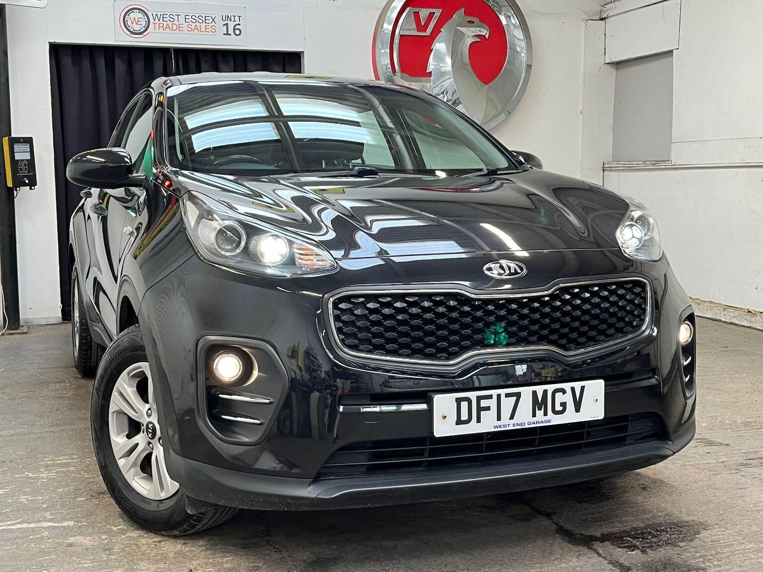 Used Kia Sportage 2017 for sale - 76305640: Photo 12