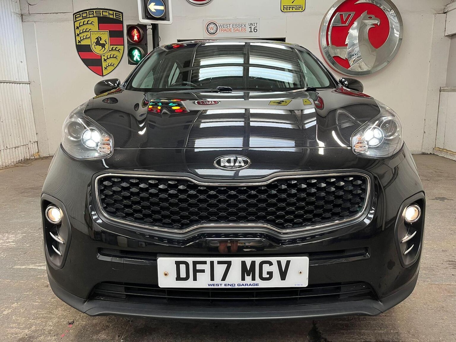 Used Kia Sportage 2017 for sale - 76305640: Photo 13