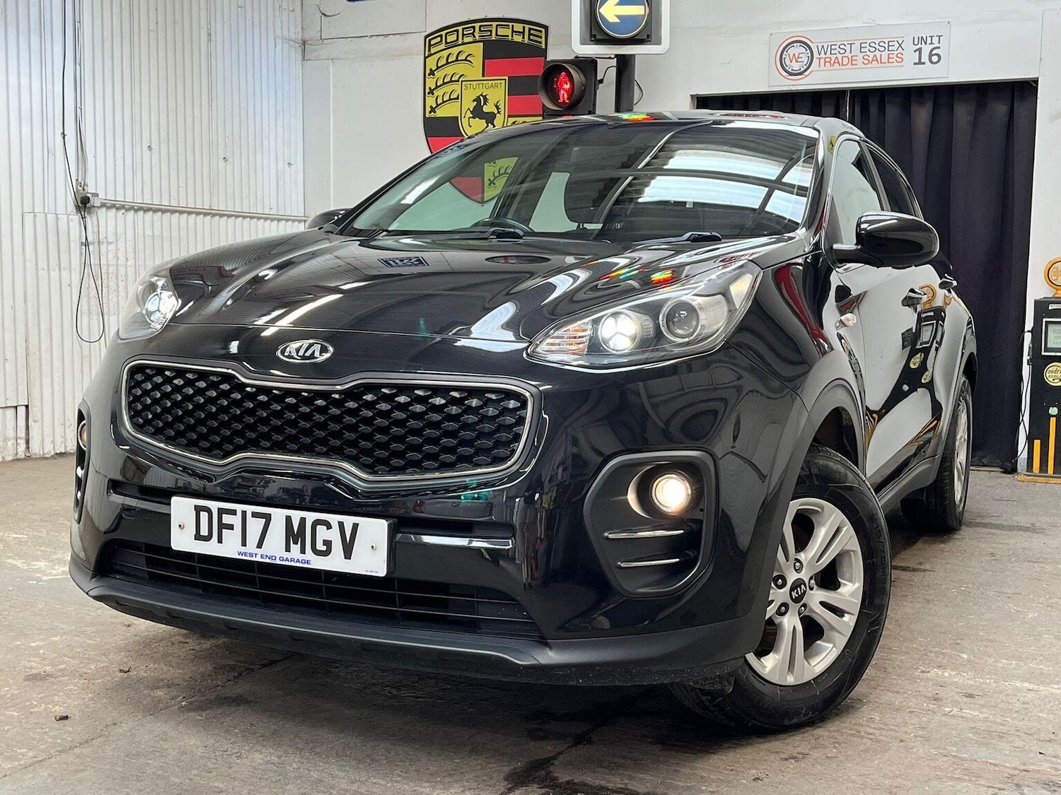 Used Kia Sportage 2017 for sale - 76305640: Photo 14