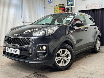 Kia - Sportage