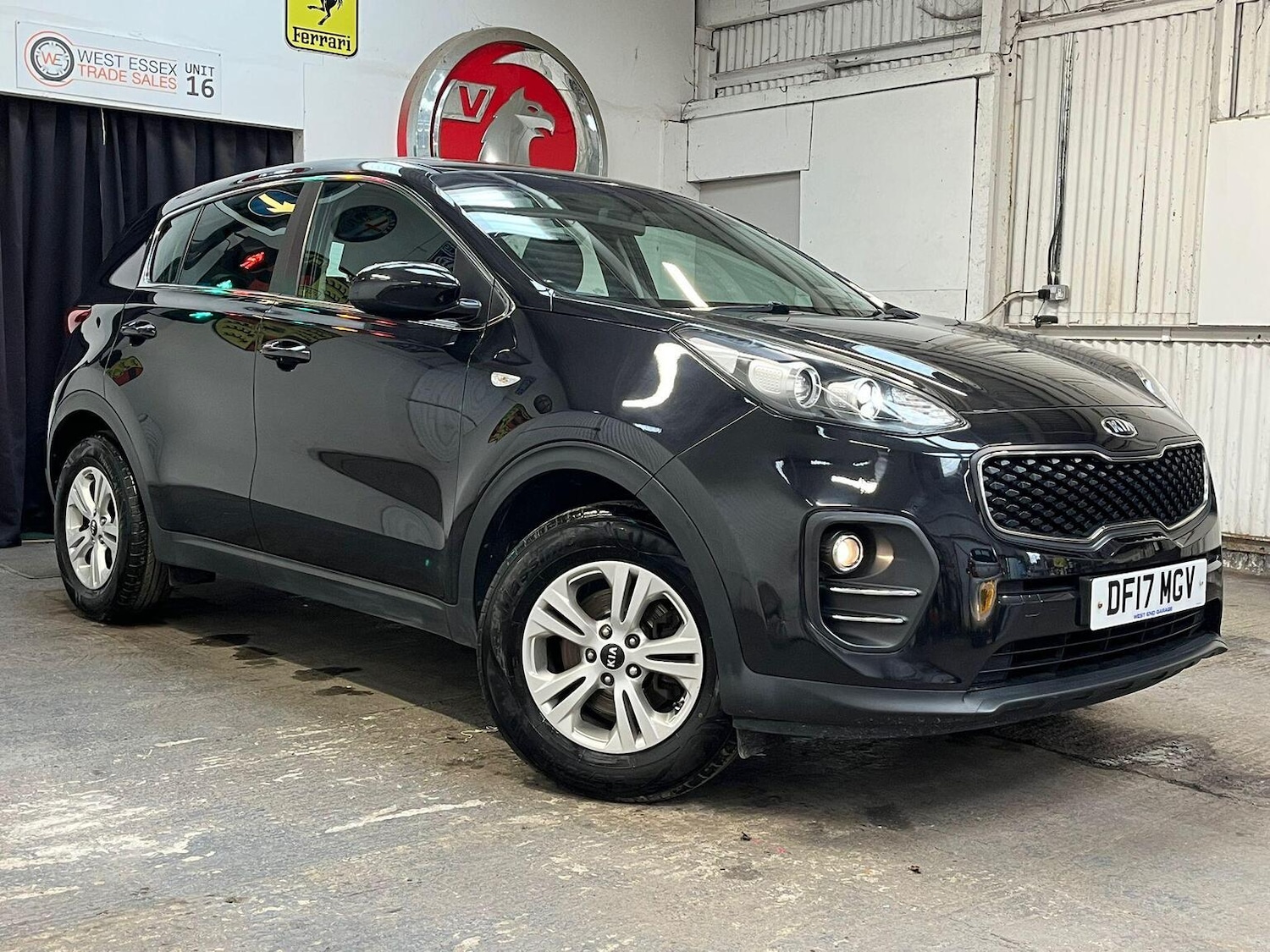 Used Kia Sportage 2017 for sale - 76305640: Photo 3