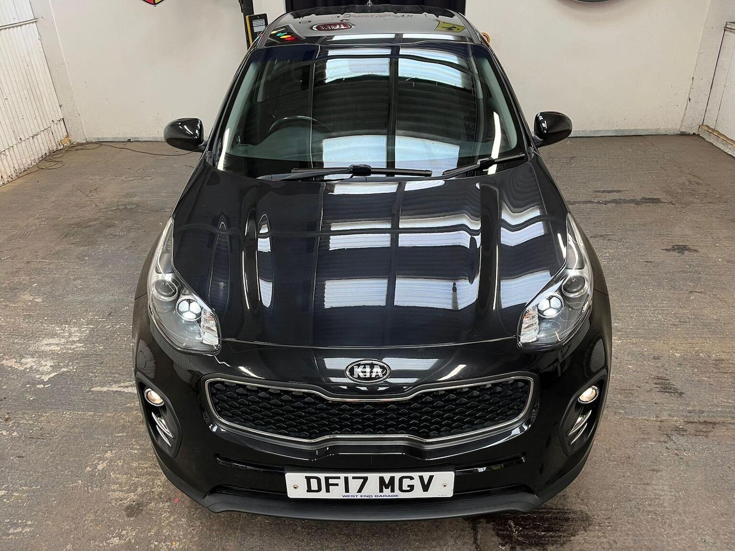 Used Kia Sportage 2017 for sale - 76305640: Photo 4