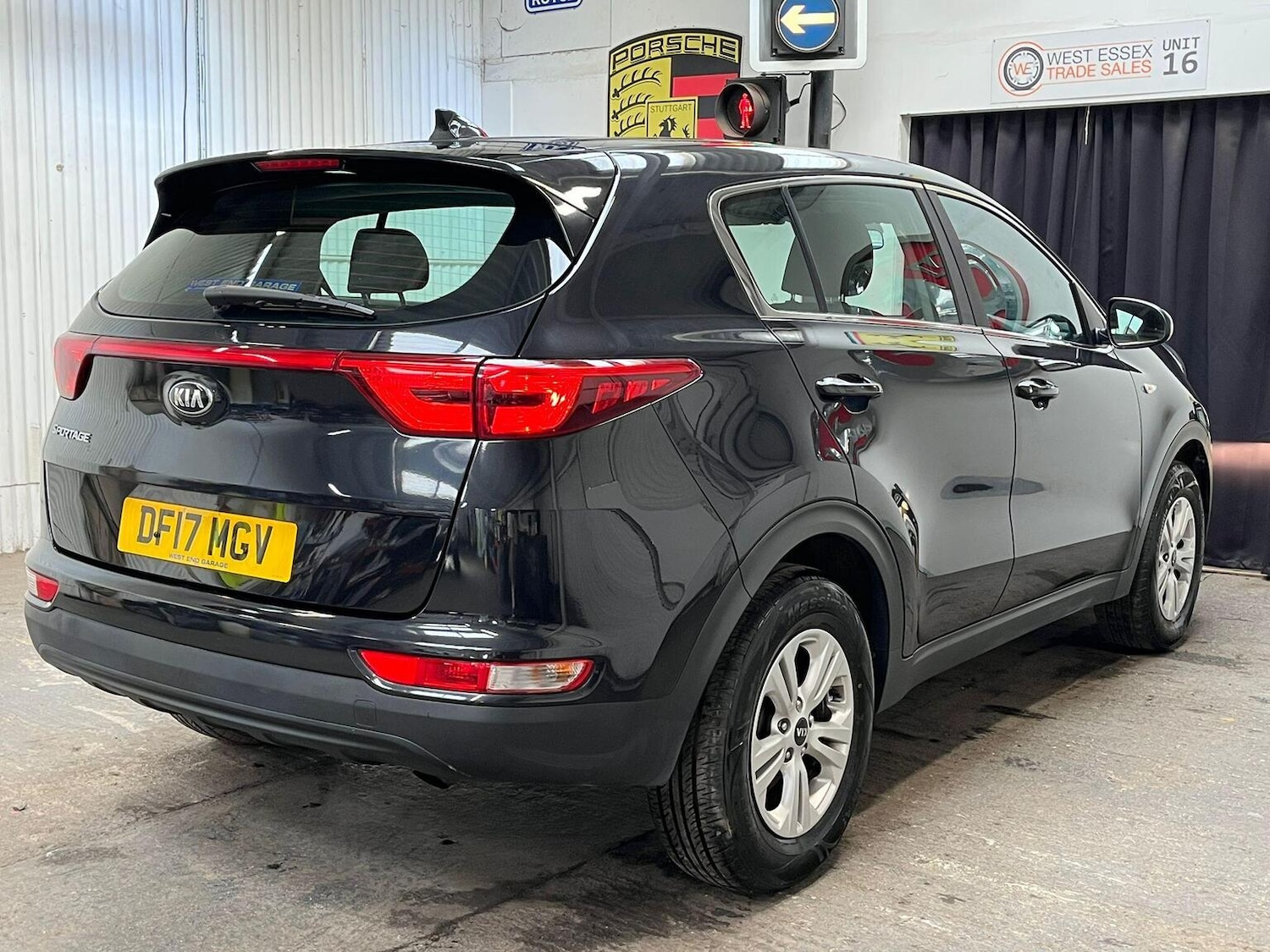 Used Kia Sportage 2017 for sale - 76305640: Photo 5