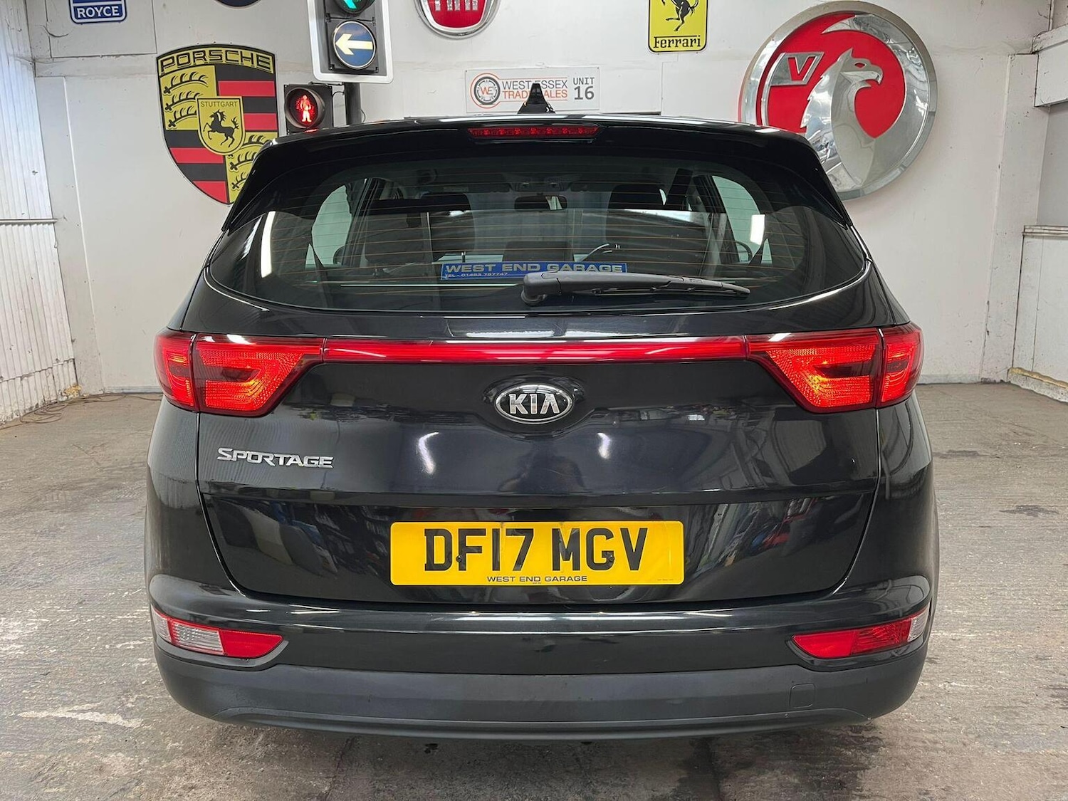 Used Kia Sportage 2017 for sale - 76305640: Photo 6