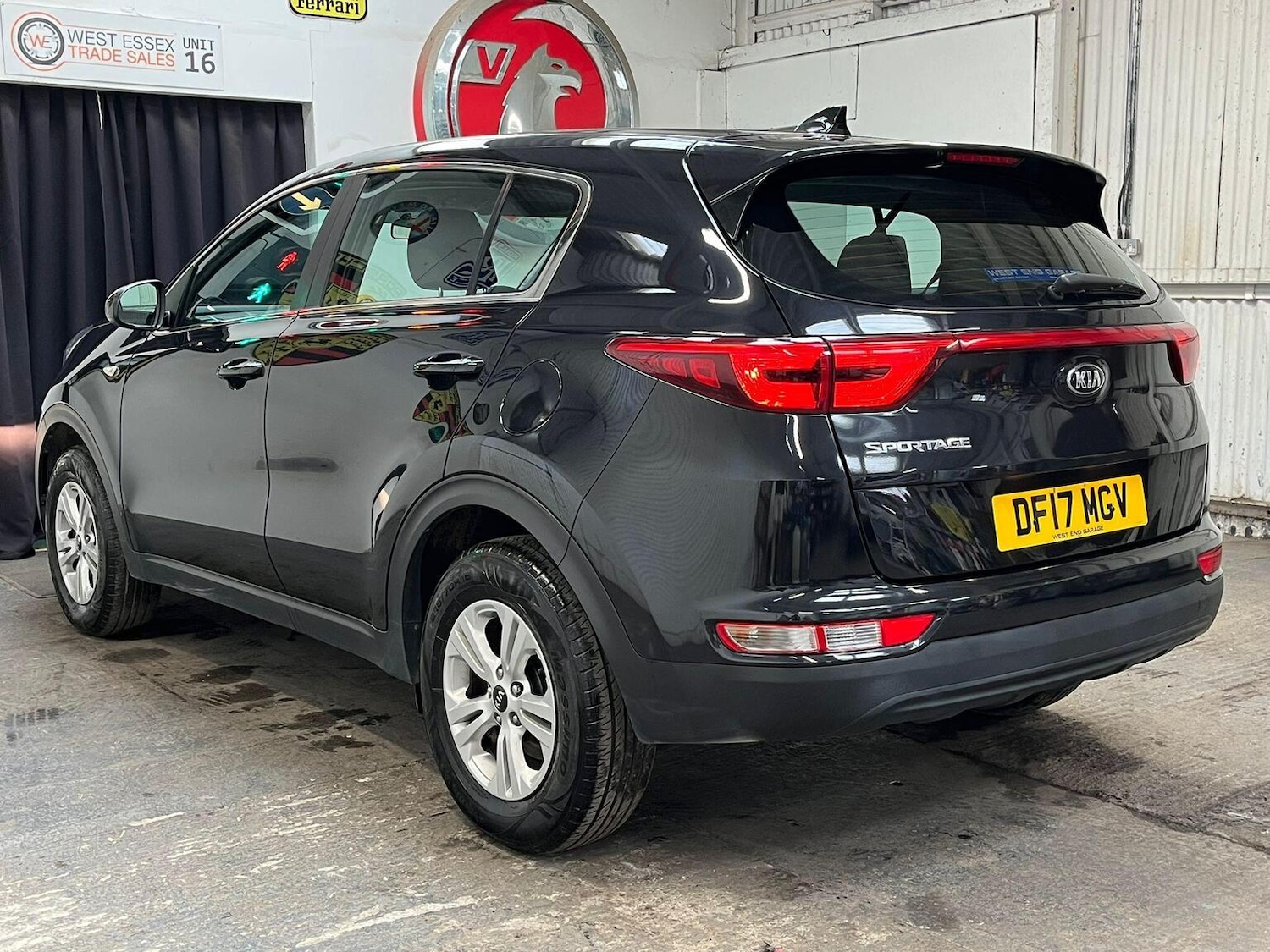 Used Kia Sportage 2017 for sale - 76305640: Photo 7
