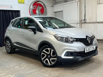 Used Renault Captur 2017 for sale - 78545713: Photo