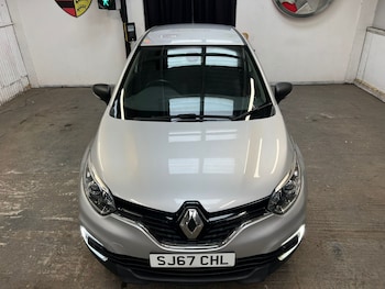 Used Renault Captur 2017 for sale - 78545713: Photo