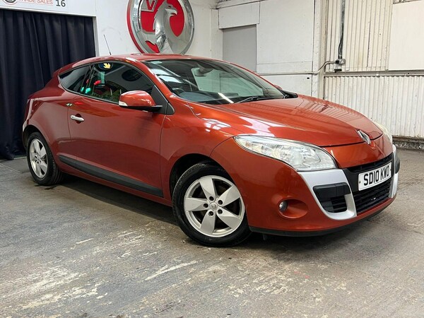 Used Renault Megane 2010 for sale - 76273330: Photo 3