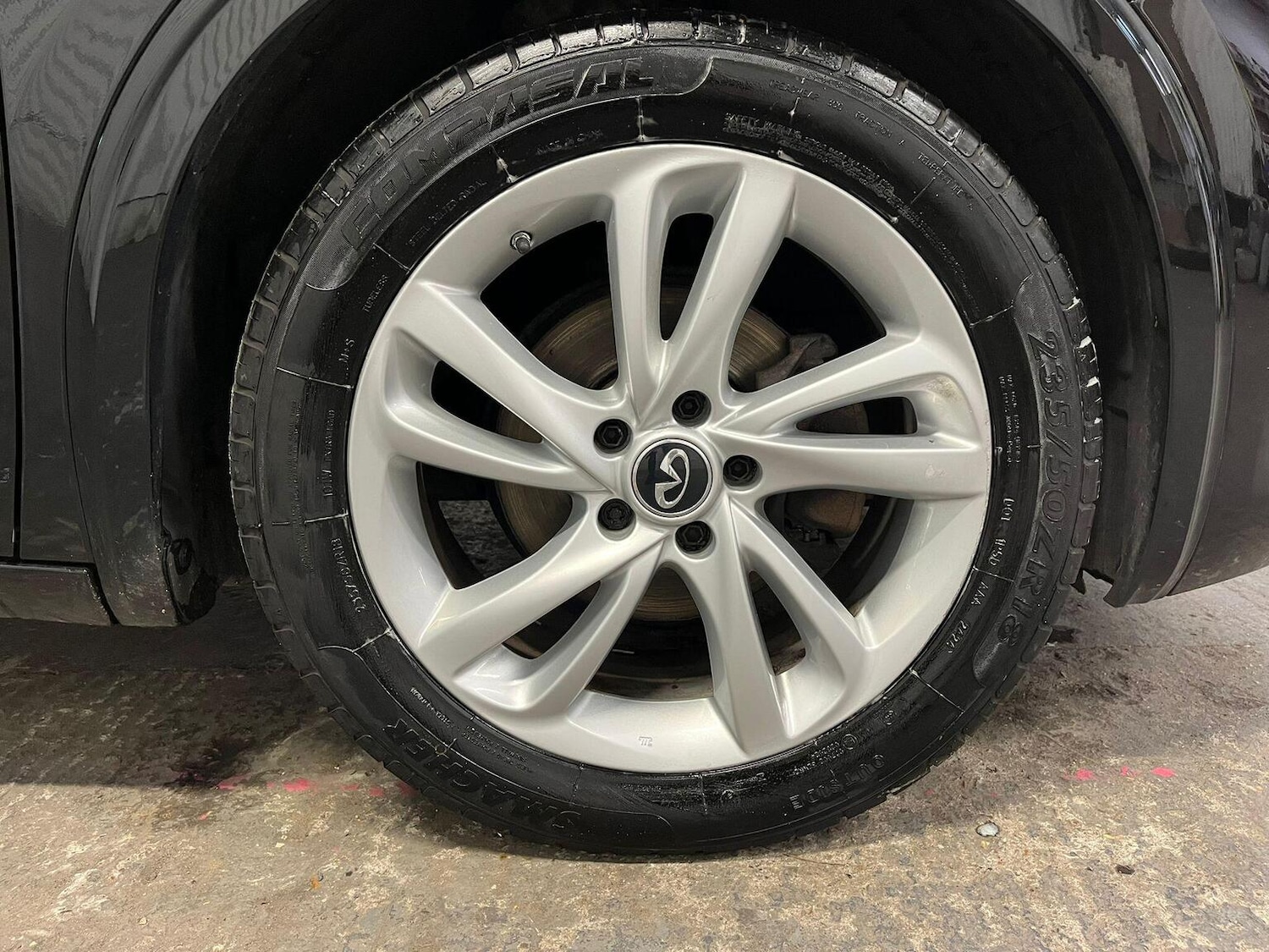 Used Infiniti Q30 2017 for sale - 76643380: Photo 12