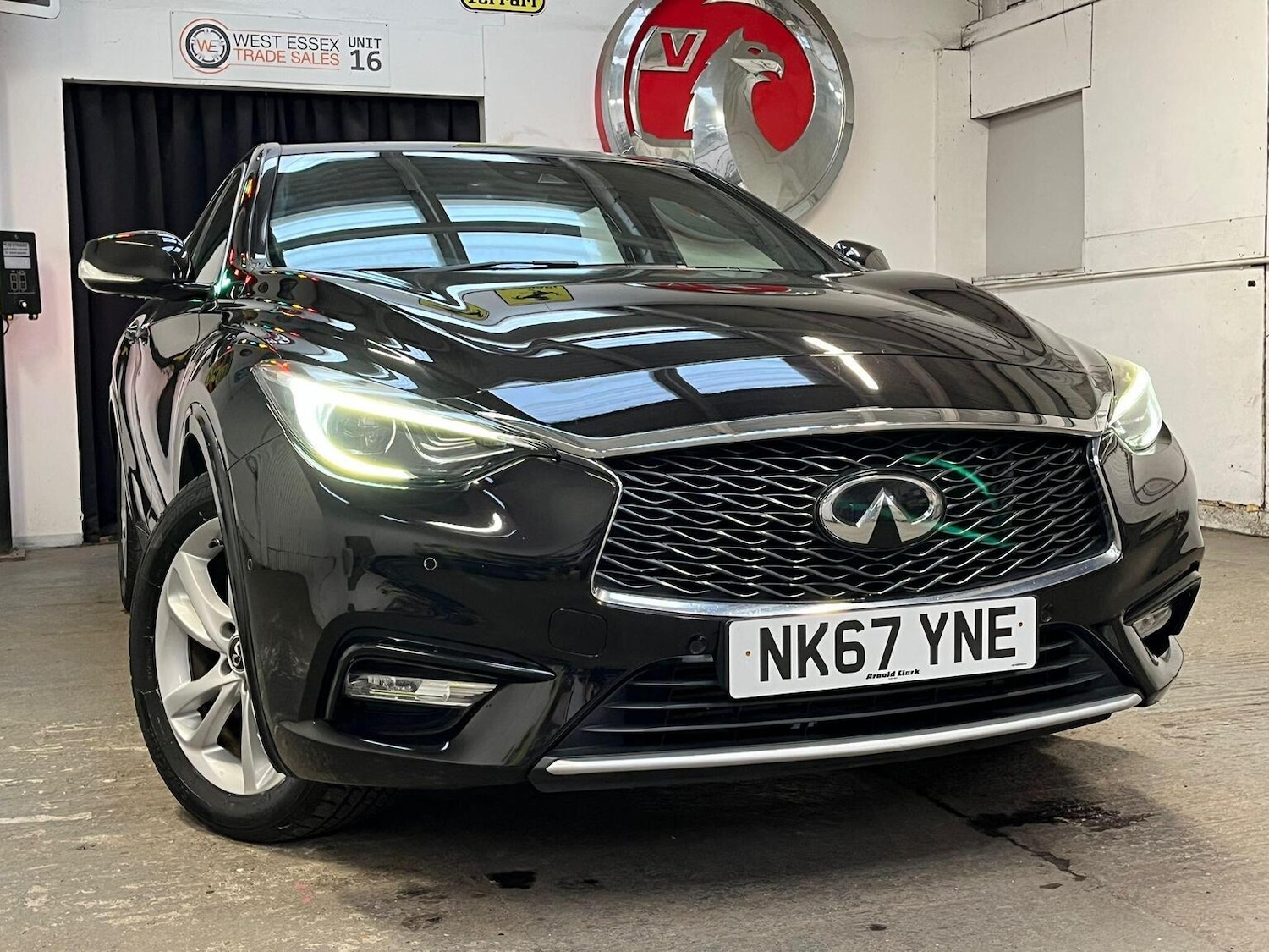 Used Infiniti Q30 2017 for sale - 76643380: Photo 13