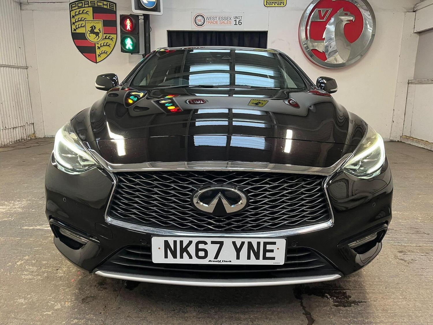 Used Infiniti Q30 2017 for sale - 76643380: Photo 14