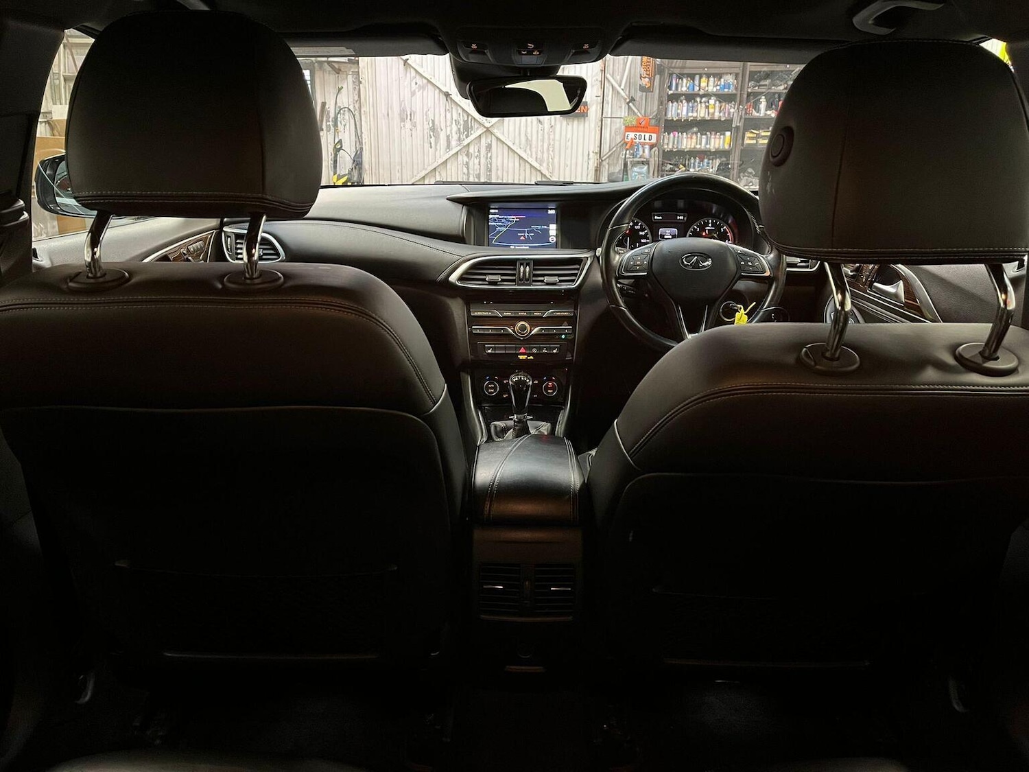 Used Infiniti Q30 2017 for sale - 76643380: Photo 16