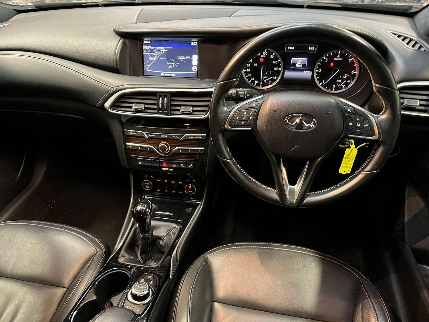 Used Infiniti Q30 2017 for sale - 76643380: Photo 17