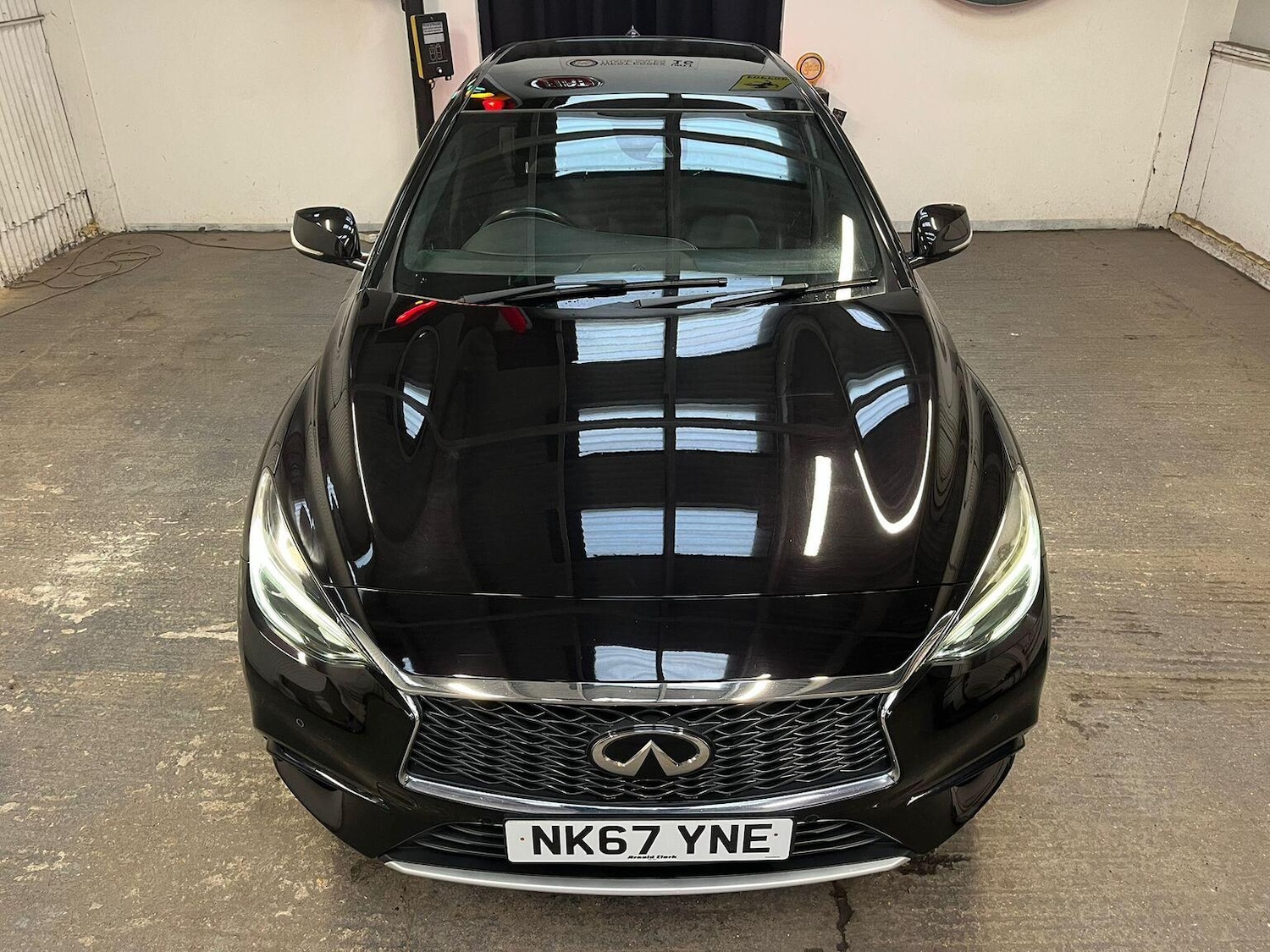 Used Infiniti Q30 2017 for sale - 76643380: Photo 5