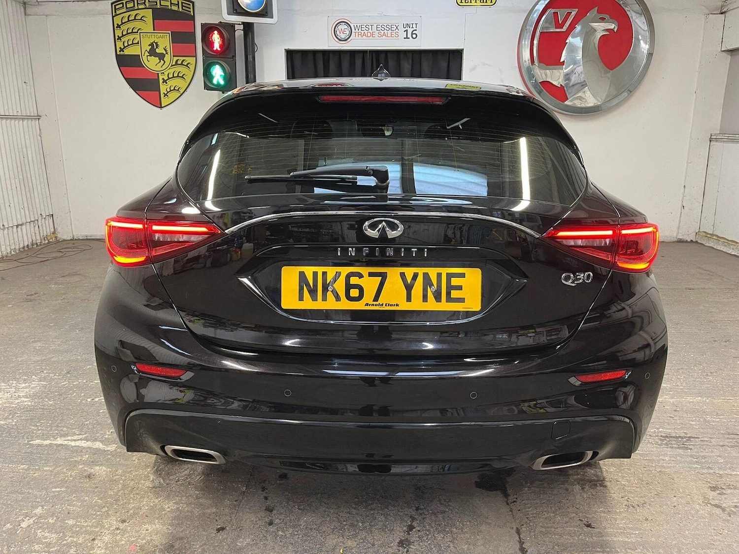 Used Infiniti Q30 2017 for sale - 76643380: Photo 7