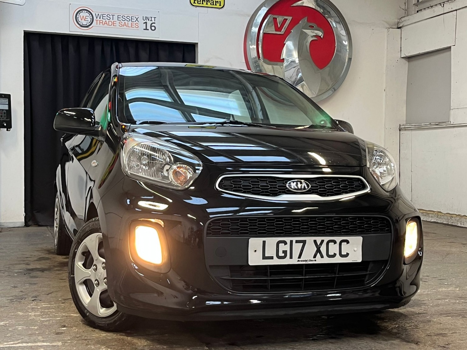 Used Kia Picanto 2017 for sale - 77225238: Photo 13