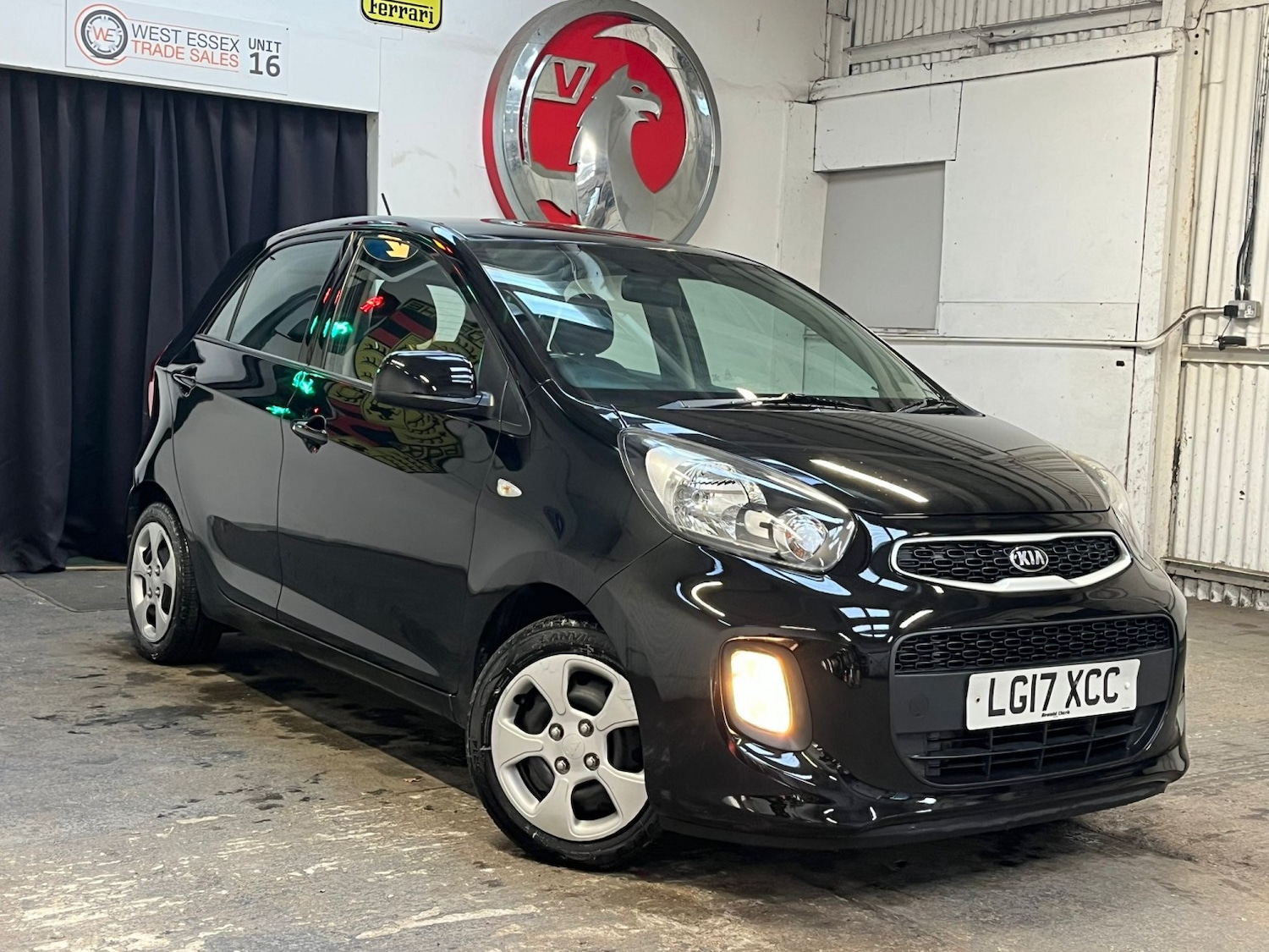 Used Kia Picanto 2017 for sale - 77225238: Photo 3