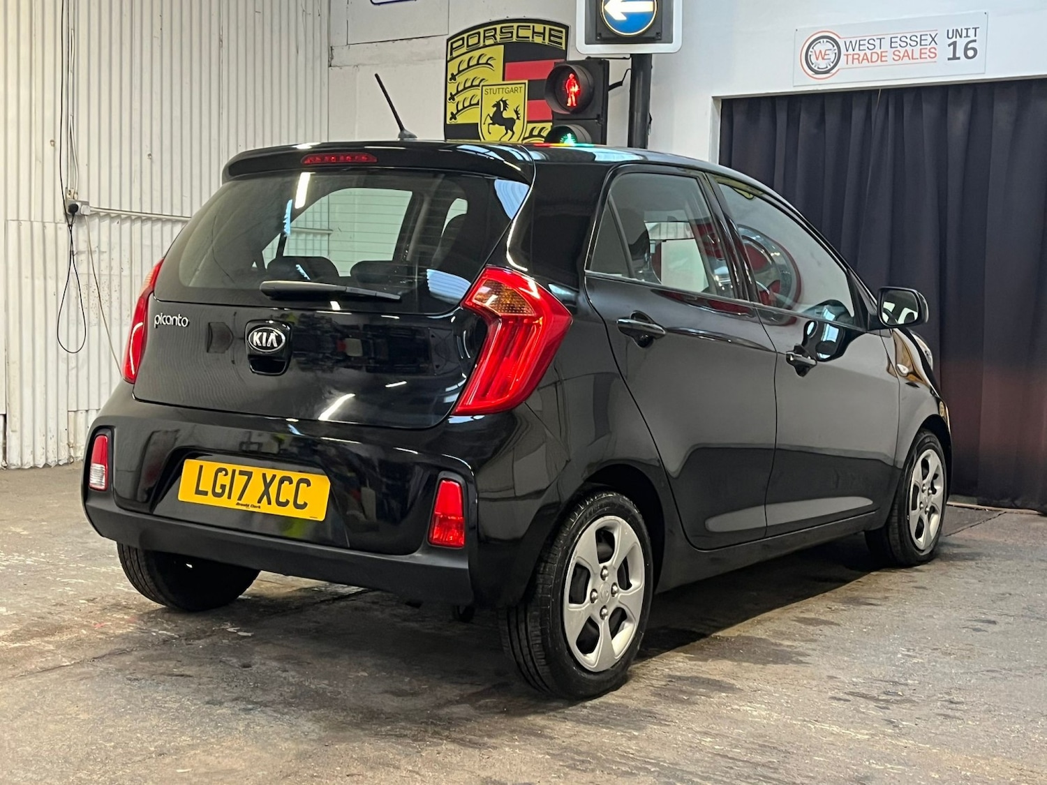 Used Kia Picanto 2017 for sale - 77225238: Photo 6