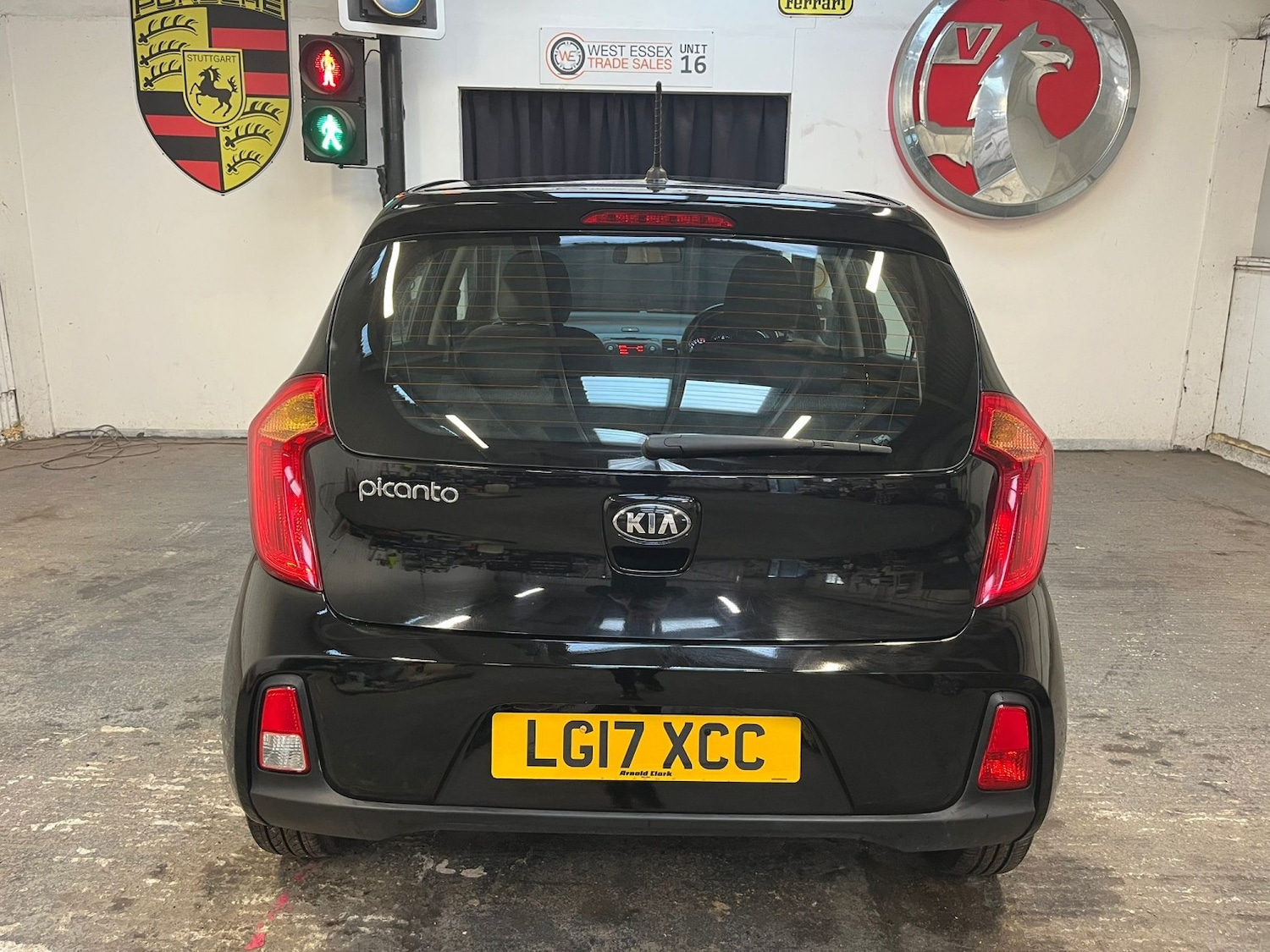 Used Kia Picanto 2017 for sale - 77225238: Photo 7