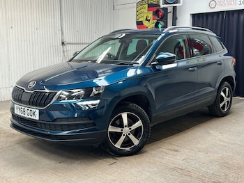 Used Skoda Karoq 2018 for sale - 78300422: Photo