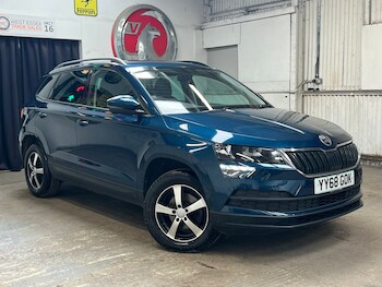 Used Skoda Karoq 2018 for sale - 78300422: Photo