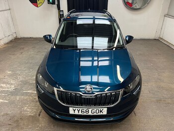 Used Skoda Karoq 2018 for sale - 78300422: Photo