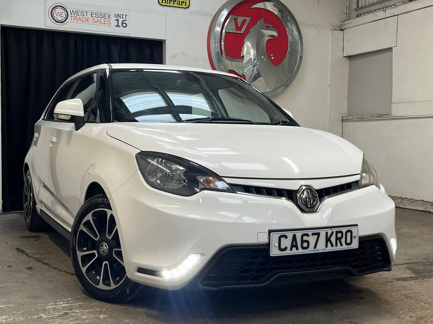 Used MG MG3 2017 for sale - 77610091: Photo 13