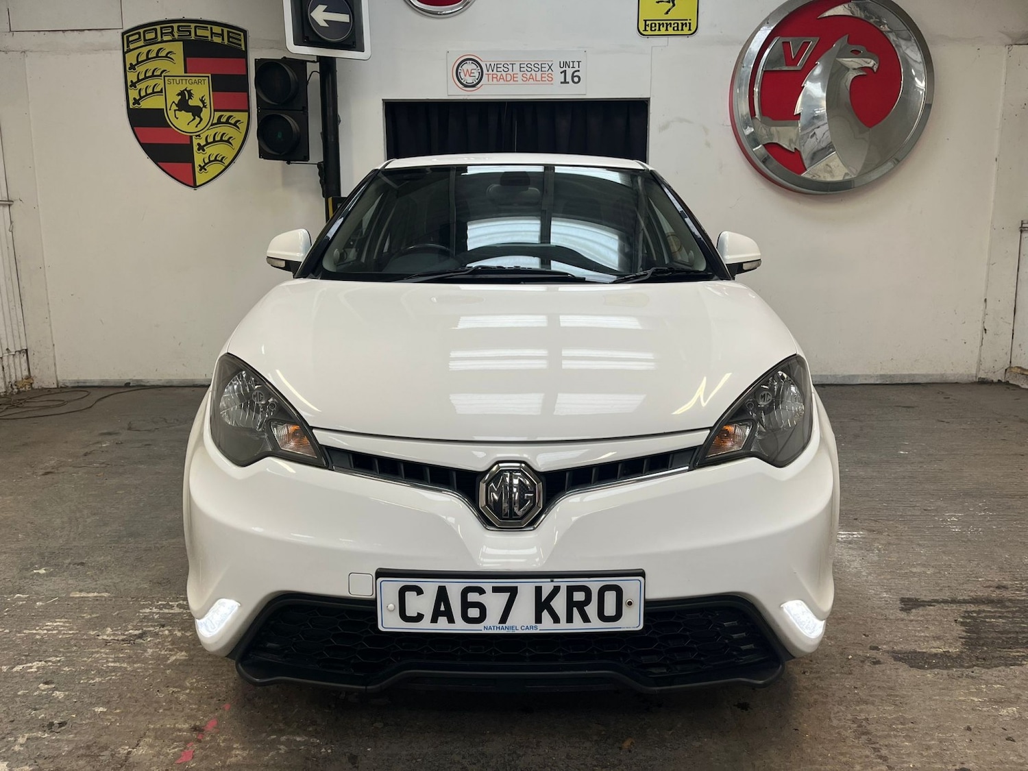 Used MG MG3 2017 for sale - 77610091: Photo 14