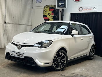 Used MG MG3 2017 for sale - 77610091: Photo