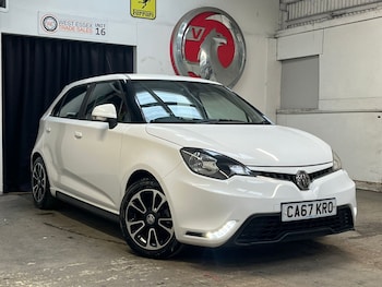 Used MG MG3 2017 for sale - 77610091: Photo
