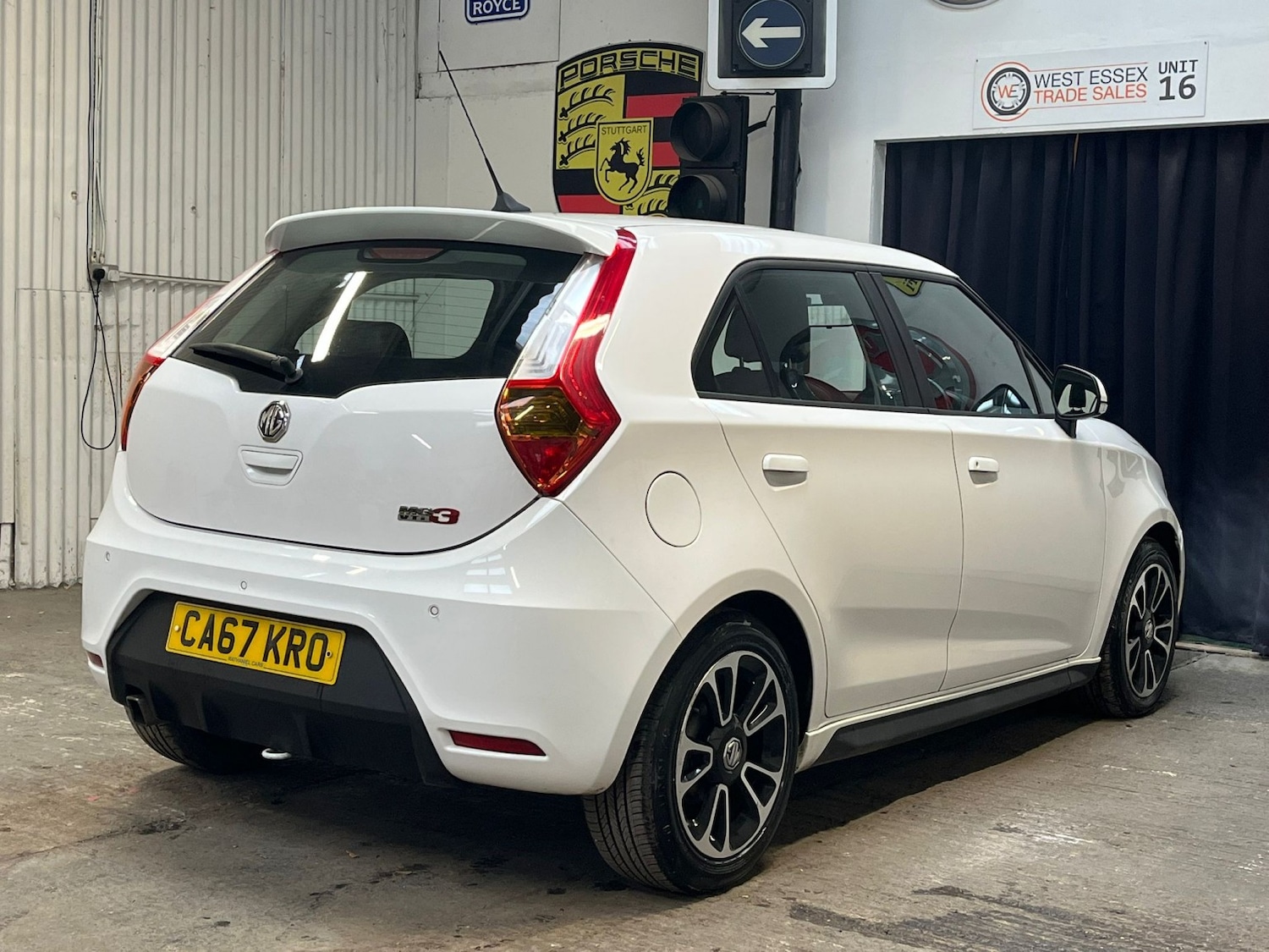 Used MG MG3 2017 for sale - 77610091: Photo 6