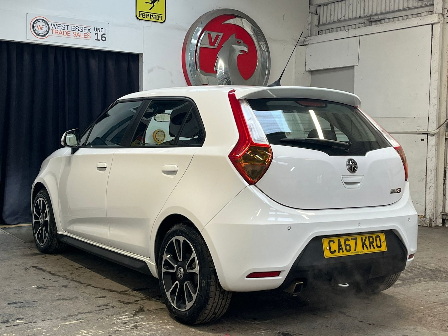 Used MG MG3 2017 for sale - 77610091: Photo 8