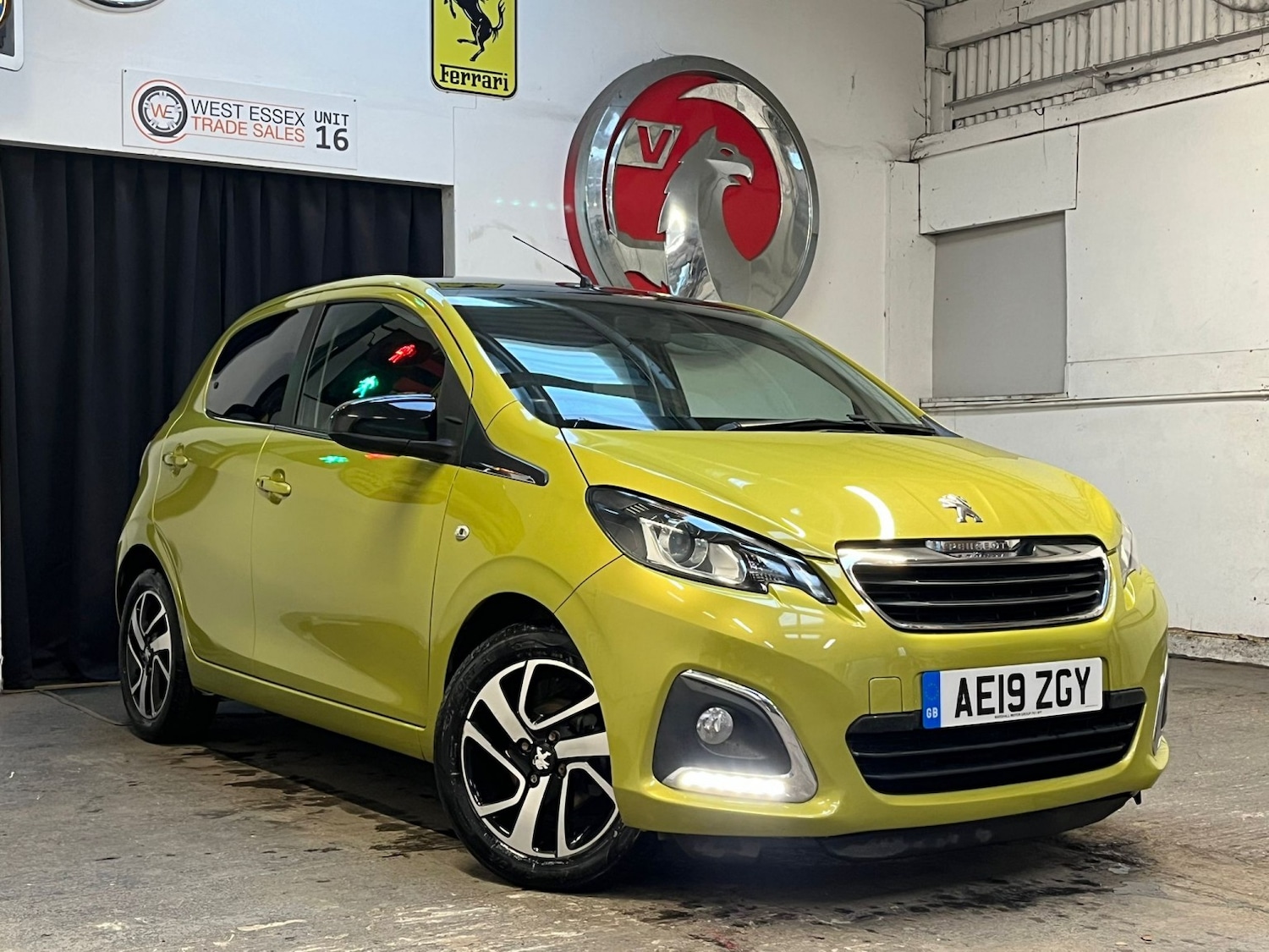 Used Peugeot 108 2019 for sale - 77357235: Photo 3