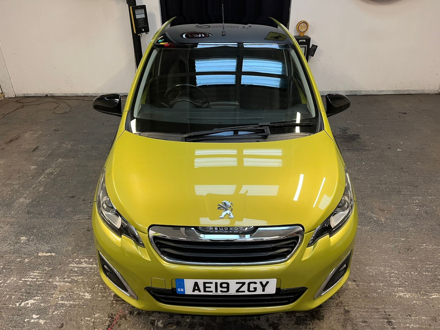 Used Peugeot 108 2019 for sale - 77357235: Photo 5