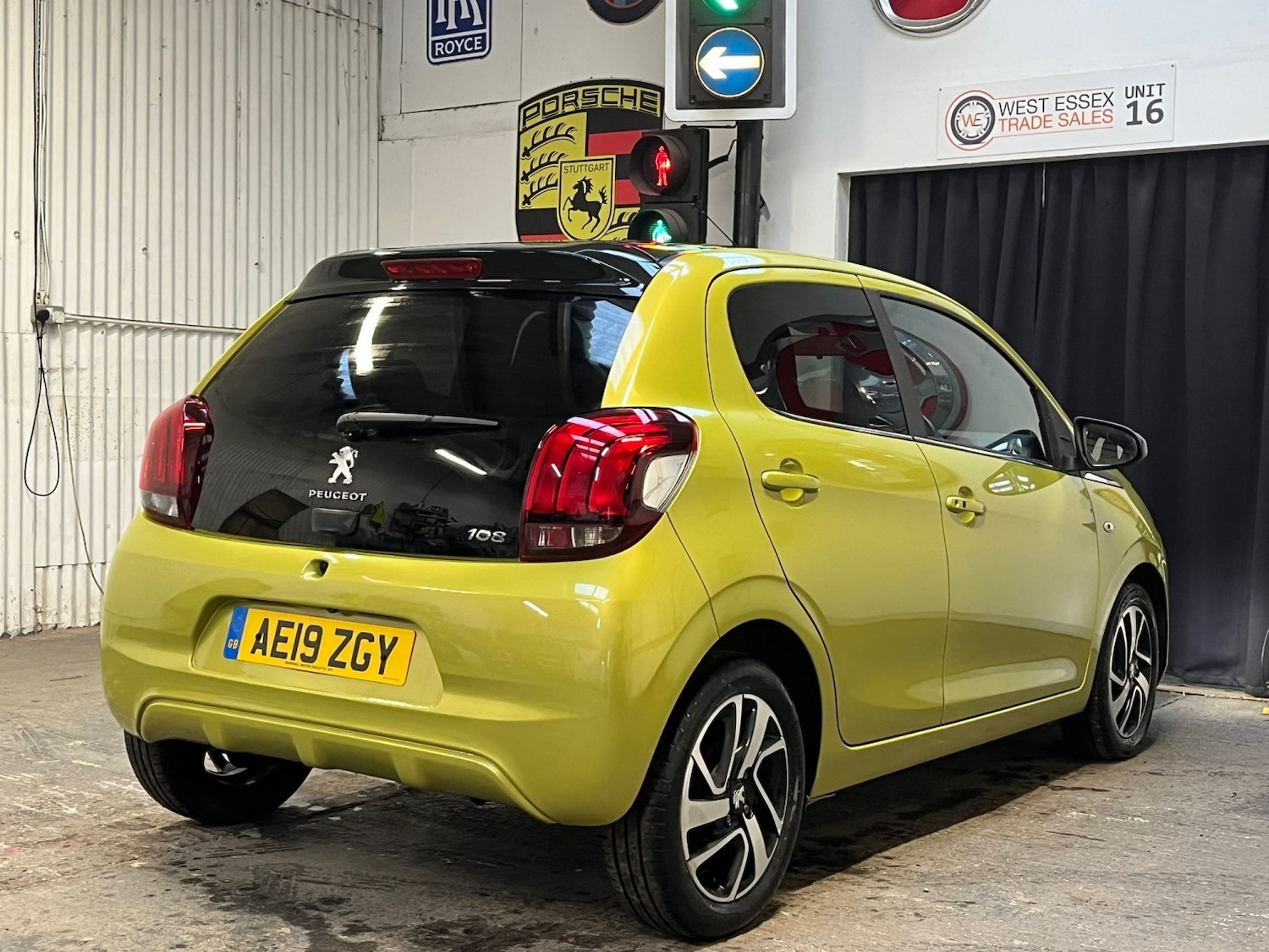 Used Peugeot 108 2019 for sale - 77357235: Photo 6