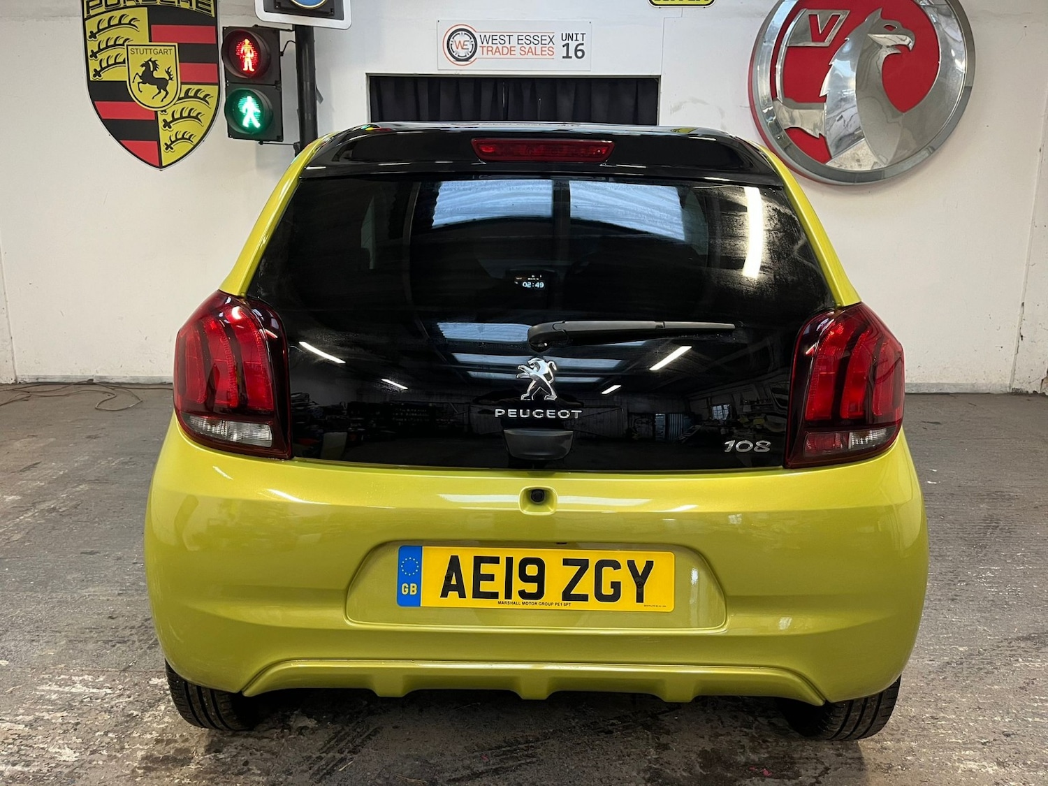 Used Peugeot 108 2019 for sale - 77357235: Photo 7