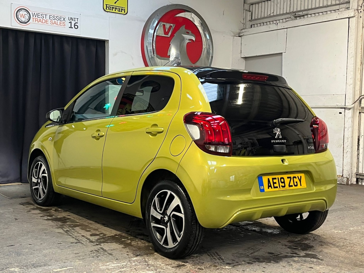 Used Peugeot 108 2019 for sale - 77357235: Photo 8