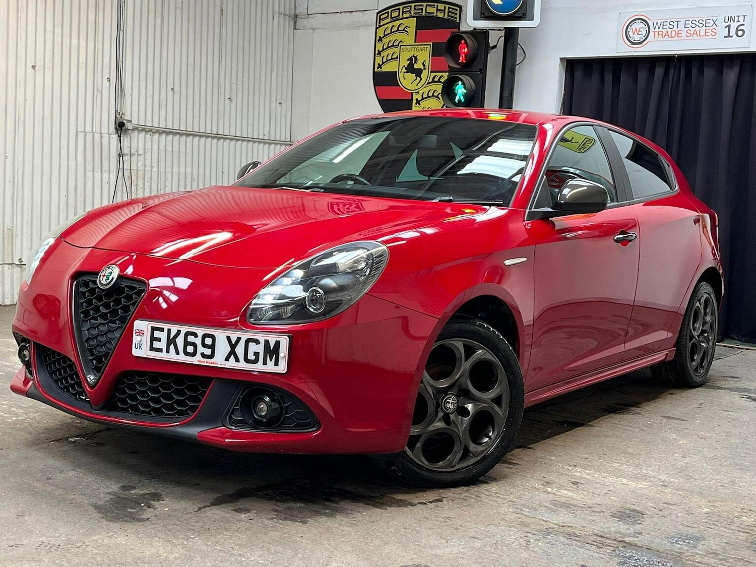 Used Alfa Romeo Giulietta 2020 for sale - 76273325: Photo 1