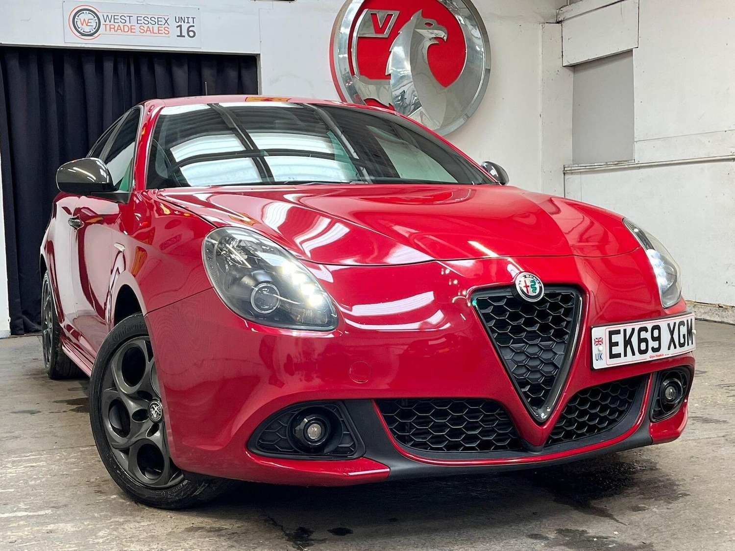 Used Alfa Romeo Giulietta 2020 for sale - 76273325: Photo 13