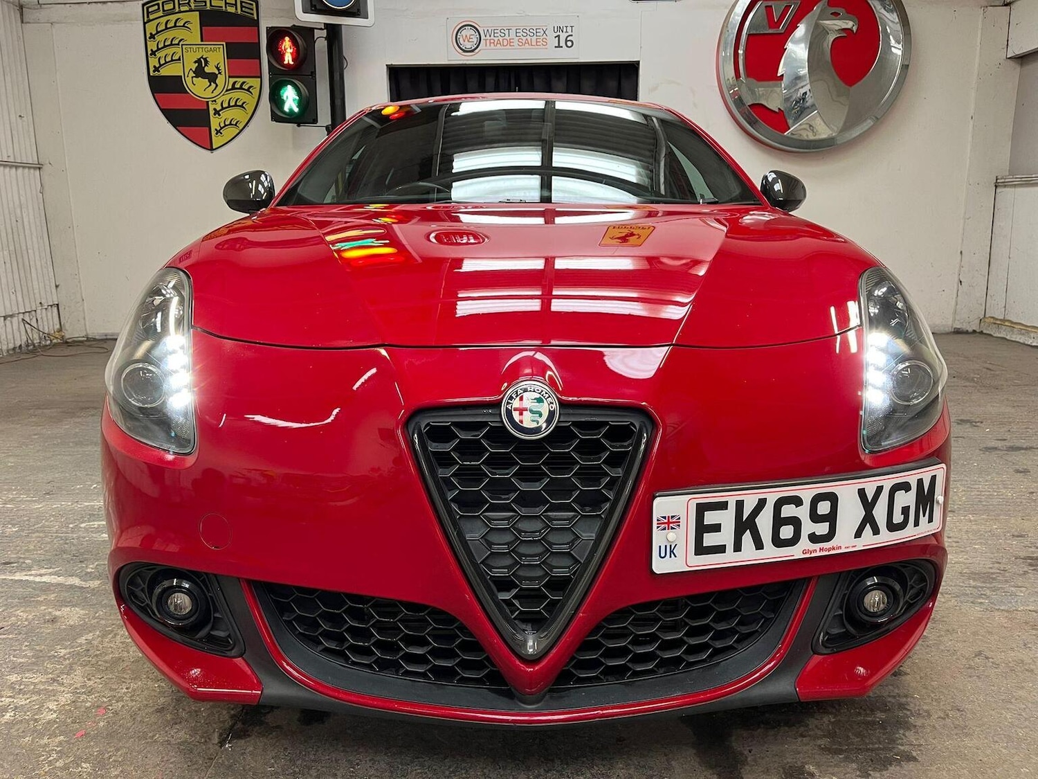 Used Alfa Romeo Giulietta 2020 for sale - 76273325: Photo 14
