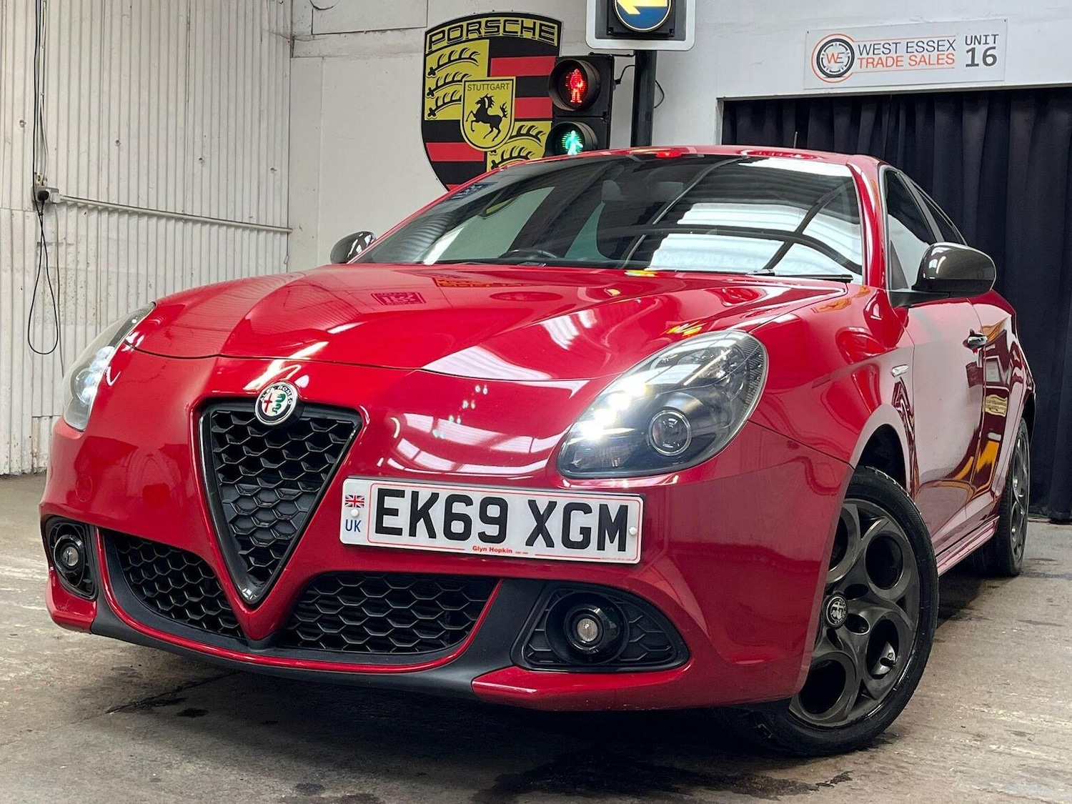 Used Alfa Romeo Giulietta 2020 for sale - 76273325: Photo 15