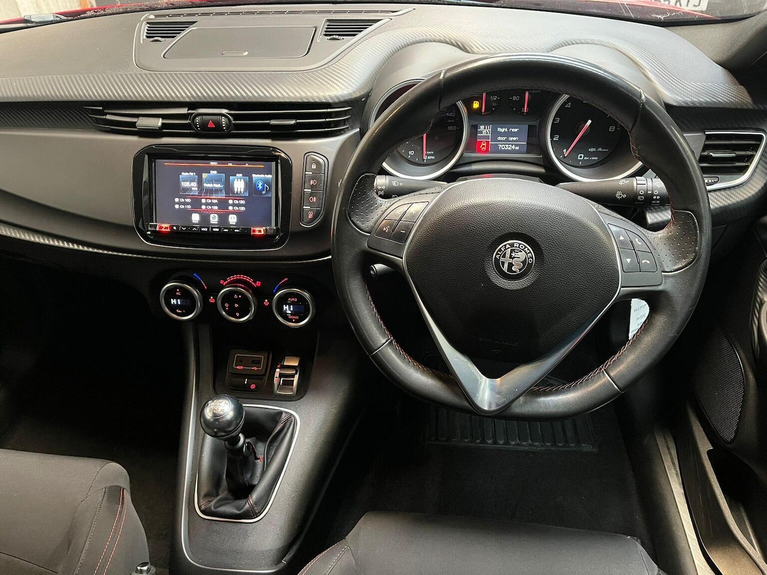 Used Alfa Romeo Giulietta 2020 for sale - 76273325: Photo 17