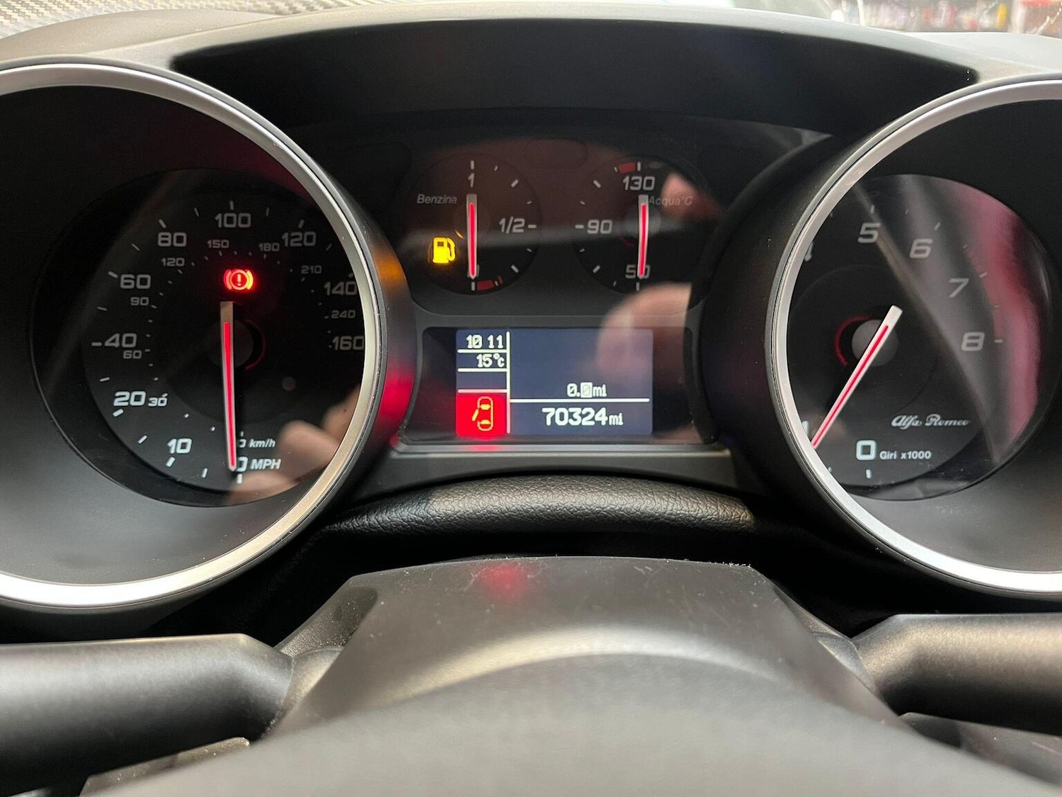 Used Alfa Romeo Giulietta 2020 for sale - 76273325: Photo 26