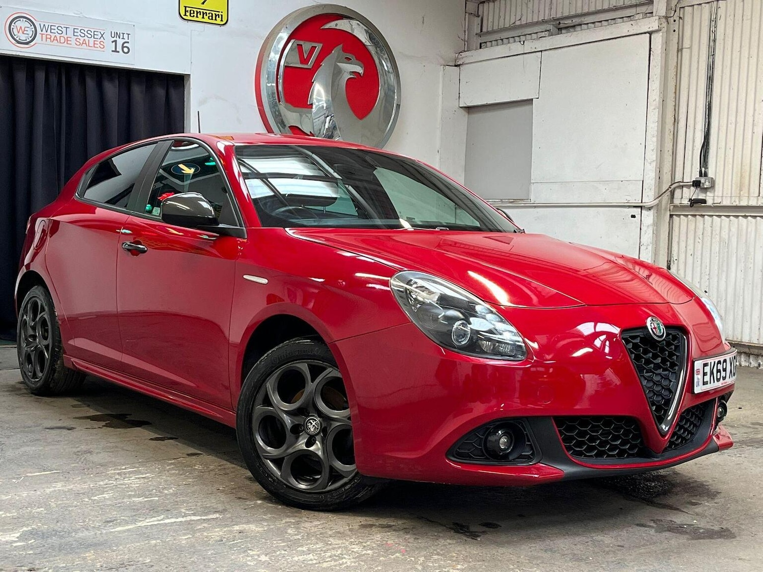Used Alfa Romeo Giulietta 2020 for sale - 76273325: Photo 3
