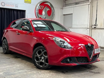 Used Alfa Romeo Giulietta 2020 for sale - 76273325: Photo