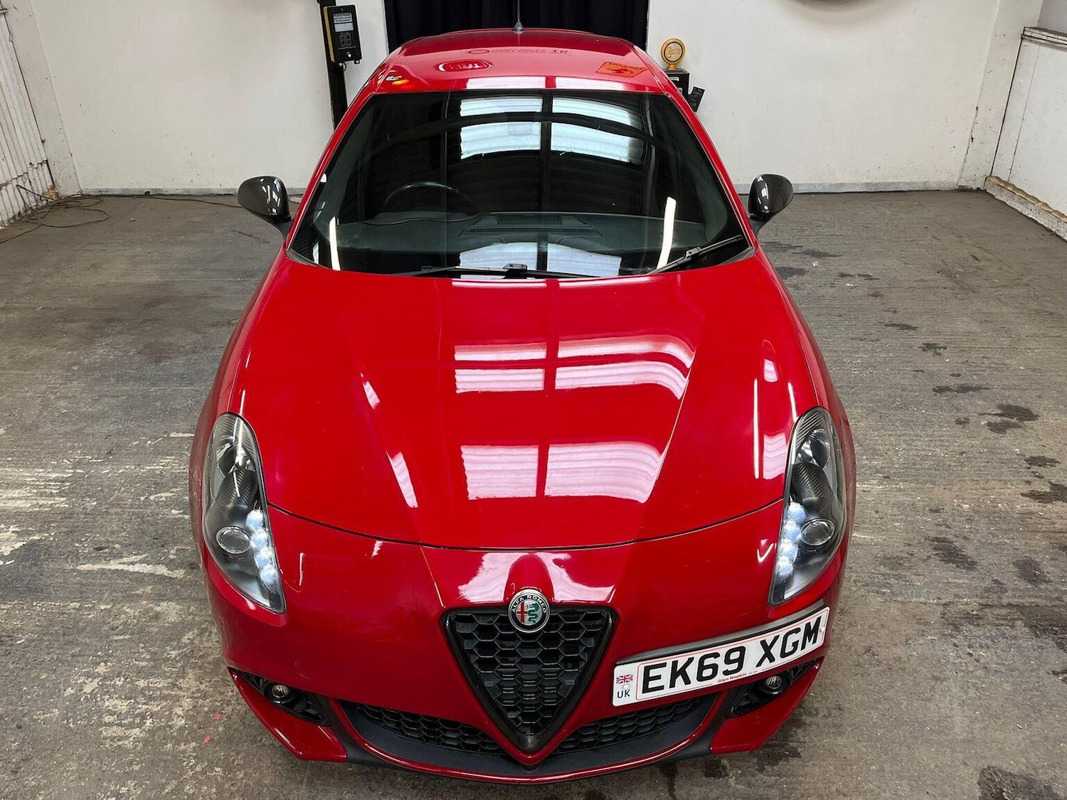 Used Alfa Romeo Giulietta 2020 for sale - 76273325: Photo 5