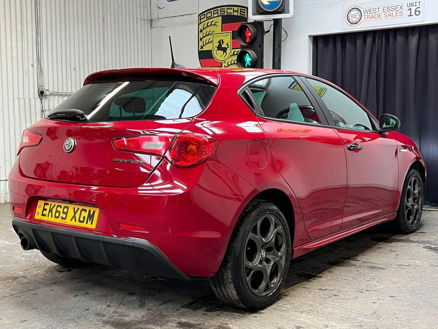 Used Alfa Romeo Giulietta 2020 for sale - 76273325: Photo 6