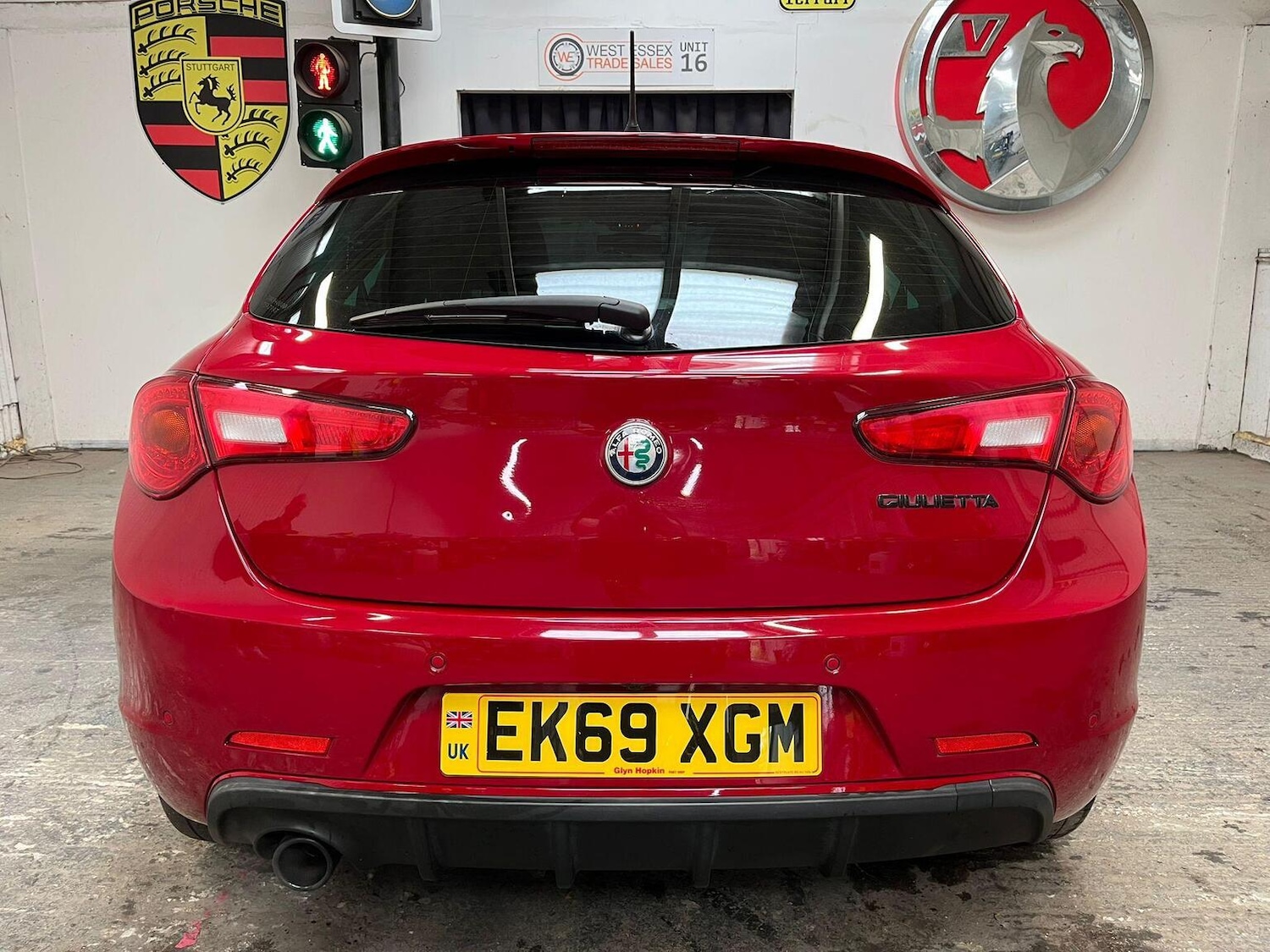 Used Alfa Romeo Giulietta 2020 for sale - 76273325: Photo 7