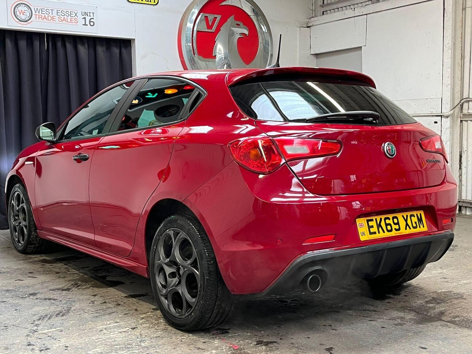 Used Alfa Romeo Giulietta 2020 for sale - 76273325: Photo 8